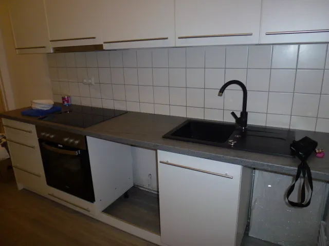 Erdgeschosswohnung Hinterhaus nahe Rathaus in Berlin Neukölln — photo 1